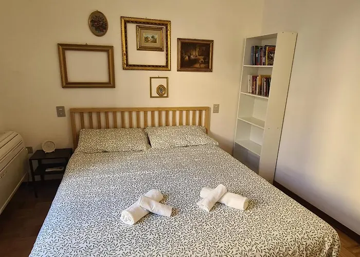 아파트 Il Micco House 피스토이아